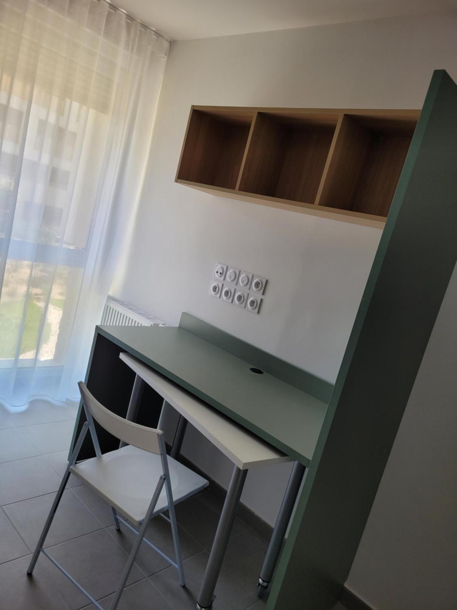Residence Nemea Mondial 98 Montpellier Exterior photo
